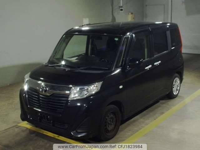 toyota roomy 2019 CFJ1823984 image 1