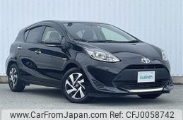 toyota aqua 2019 -TOYOTA--AQUA DAA-NHP10--NHP10-2634343---TOYOTA--AQUA DAA-NHP10--NHP10-2634343-