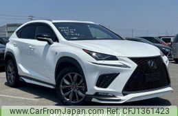 lexus nx 2020 quick_quick_DBA-AGZ15_AGZ15-6000339