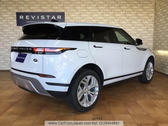 land-rover range-rover-evoque 2021 quick_quick_3DA-LZ2NA_SALZA2AN5LH109322 image 2