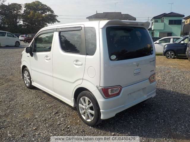 suzuki wagon-r 2018 -SUZUKI--Wagon R DAA-MH55S--MH55S-202136---SUZUKI--Wagon R DAA-MH55S--MH55S-202136- image 2