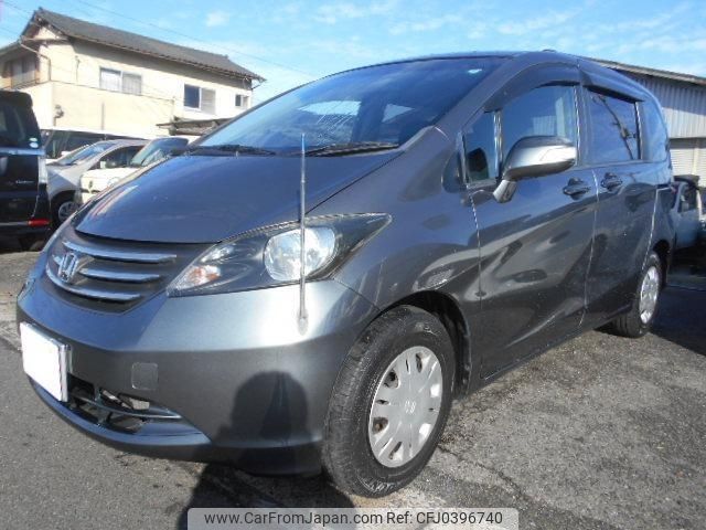 honda freed 2011 -HONDA--Freed GB3--GB3-1338970---HONDA--Freed GB3--GB3-1338970- image 1