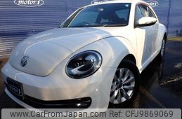 volkswagen the-beetle 2013 GOO_JP_700116120430240607002