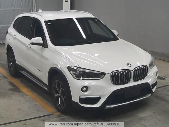 bmw x1 2016 -BMW--BMW X1 WBAHS120805F02533---BMW--BMW X1 WBAHS120805F02533- image 1