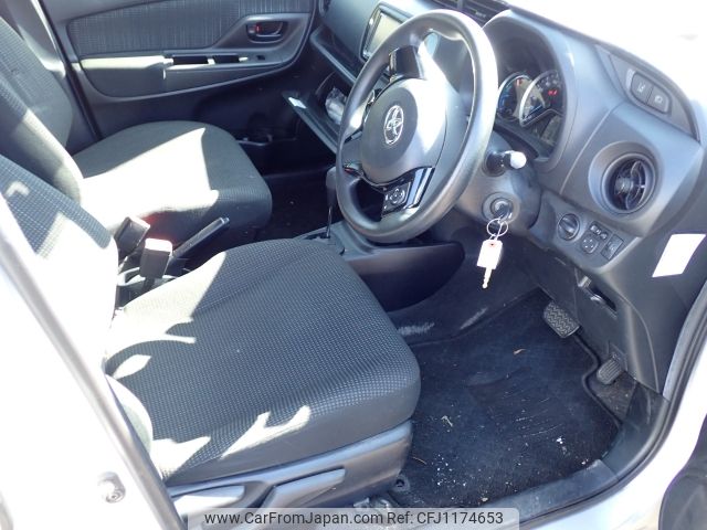 toyota vitz 2020 -TOYOTA--Vitz DAA-NHP130--NHP130-4022053---TOYOTA--Vitz DAA-NHP130--NHP130-4022053- image 2