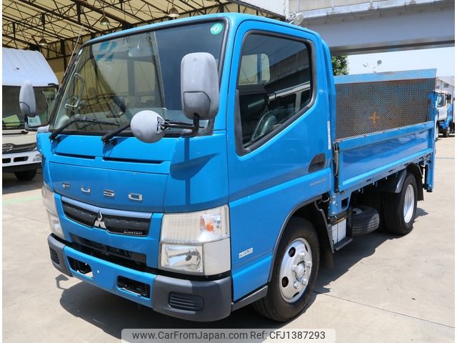 mitsubishi-fuso canter 2018 -MITSUBISHI--Canter TPG-FBA50--FBA50-570261---MITSUBISHI--Canter TPG-FBA50--FBA50-570261- image 1