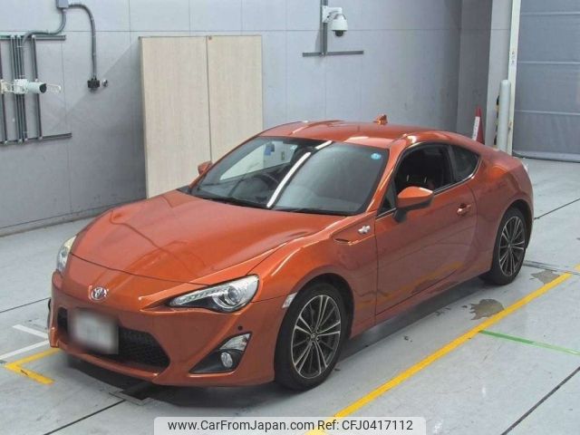 toyota 86 2015 -TOYOTA--86 ZN6-058303---TOYOTA--86 ZN6-058303- image 1