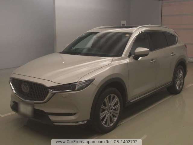 mazda cx-8 2021 -MAZDA--CX-8 3DA-KG2P--KG2P-357453---MAZDA--CX-8 3DA-KG2P--KG2P-357453- image 1