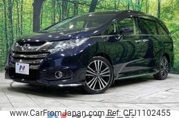 honda odyssey 2014 -HONDA--Odyssey DBA-RC1--RC1-1018427---HONDA--Odyssey DBA-RC1--RC1-1018427-