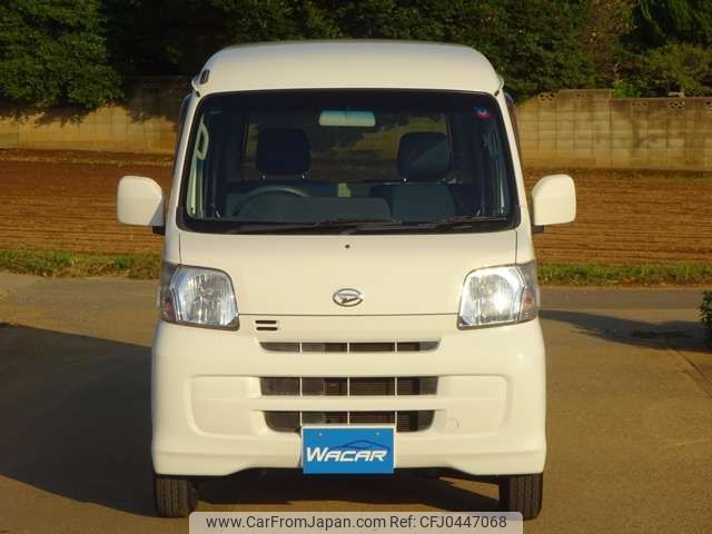 daihatsu hijet-van 2017 -DAIHATSU--Hijet Van EBD-S321V--S321V-0343827---DAIHATSU--Hijet Van EBD-S321V--S321V-0343827- image 2