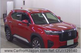 honda wr-v 2024 quick_quick_5BA-DG5_1002430