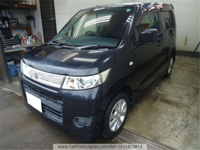 suzuki wagon-r 2009 CFJ1813813 image 2