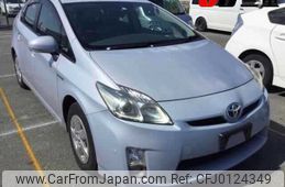 toyota prius 2009 -TOYOTA--Prius ZVW30-5038032---TOYOTA--Prius ZVW30-5038032-