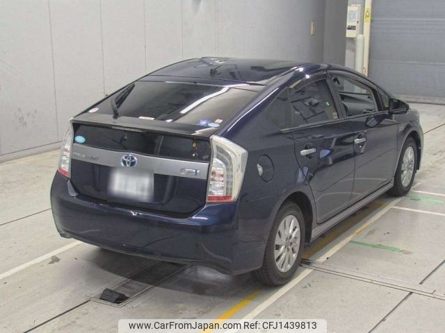 toyota prius-phv 2015 -TOYOTA 【名古屋 308さ2194】--Prius PHV ZVW35-3074707---TOYOTA 【名古屋 308さ2194】--Prius PHV ZVW35-3074707- image 2