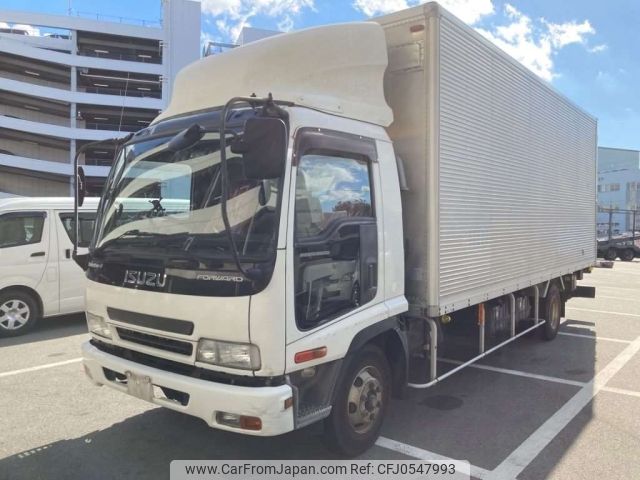 isuzu forward 2005 -ISUZU--Forward FRR90K3S-7000549---ISUZU--Forward FRR90K3S-7000549- image 1