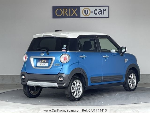 daihatsu cast 2016 CFJ1744413 image 2