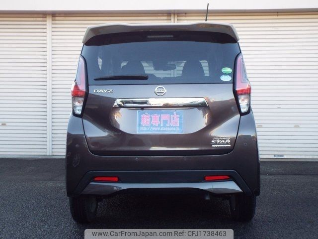nissan dayz 2021 CFJ1738463 image 2