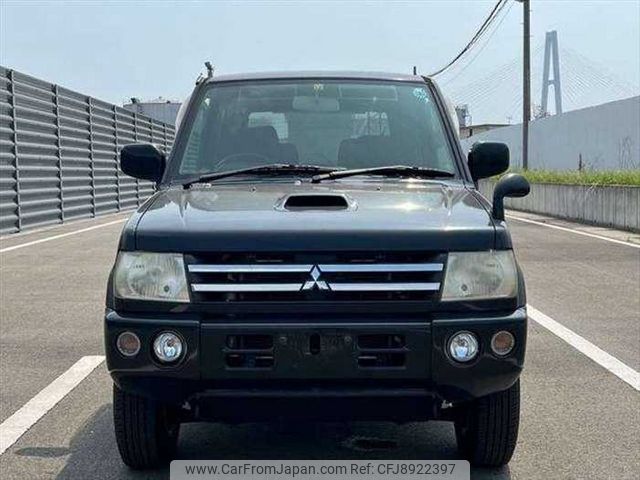 mitsubishi pajero-mini 2005 A6D48CDA-0700518-0810jc01-old image 2