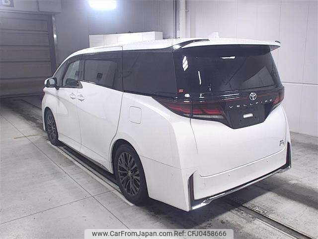 toyota vellfire 2023 -TOYOTA--Vellfire AAHH45W-0004244---TOYOTA--Vellfire AAHH45W-0004244- image 2