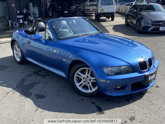 bmw z3 2000 -BMW--BMW Z3 GF-CL20--WBACL32-030LG85600---BMW--BMW Z3 GF-CL20--WBACL32-030LG85600- image 2