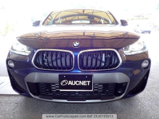 bmw x2 2018 quick_quick_ABA-YH20_WBAYH52090EB37379 image 2