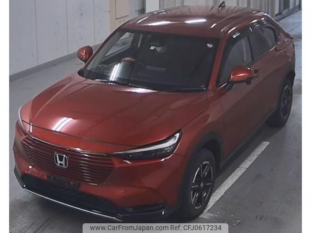 honda vezel 2021 quick_quick_6BA-RV3_1003458 image 1