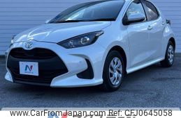 toyota yaris 2021 -TOYOTA--Yaris 5BA-KSP210--KSP210-0040973---TOYOTA--Yaris 5BA-KSP210--KSP210-0040973-