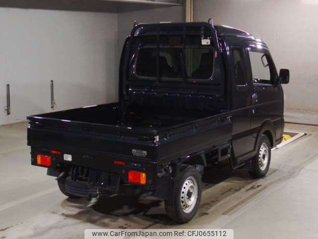 suzuki carry-truck 2020 -SUZUKI--Carry Truck EBD-DA16T--DA16T-587465---SUZUKI--Carry Truck EBD-DA16T--DA16T-587465- image 2