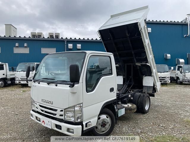 isuzu elf-truck 2018 quick_quick_TKG-NKS85AD_NKS85-7011287 image 1