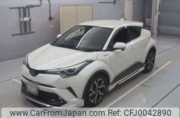 toyota c-hr 2017 -TOYOTA 【京都 302ｻ4129】--C-HR DAA-ZYX10--ZYX10-2056175---TOYOTA 【京都 302ｻ4129】--C-HR DAA-ZYX10--ZYX10-2056175-