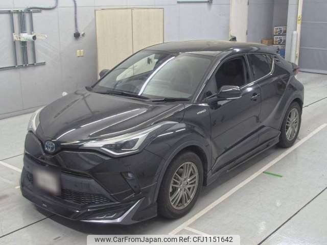 toyota c-hr 2019 -TOYOTA--C-HR 6AA-ZYX11--ZYX11-2003935---TOYOTA--C-HR 6AA-ZYX11--ZYX11-2003935- image 1