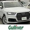 audi q7 2017 -AUDI--Audi Q7 ABA-4MCREA--WAUZZZ4M8HD056526---AUDI--Audi Q7 ABA-4MCREA--WAUZZZ4M8HD056526- image 1