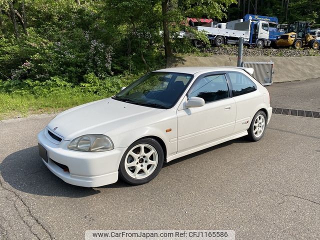 honda civic 1997 -HONDA--Civic E-EK9--EK91001699---HONDA--Civic E-EK9--EK91001699- image 1