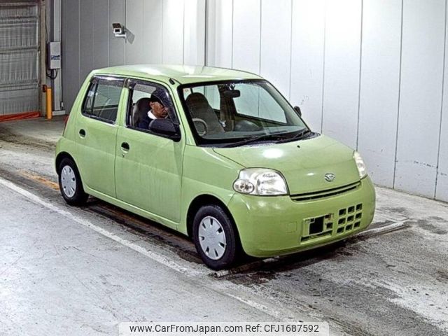daihatsu esse 2006 CFJ1687592 image 1