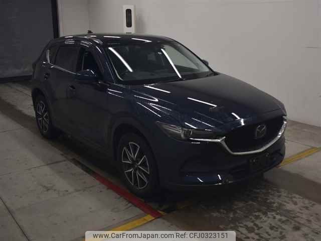 mazda cx-5 2019 -MAZDA--CX-5 KF2P-320525---MAZDA--CX-5 KF2P-320525- image 1