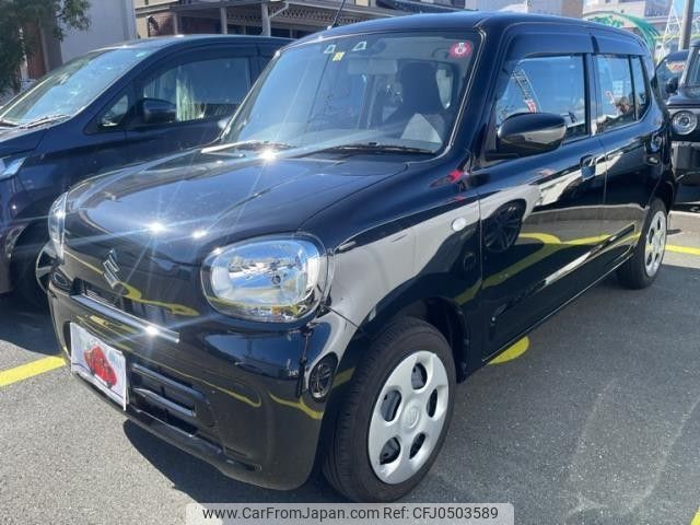 suzuki alto 2021 -SUZUKI--Alto 3BA-HA37S--HA37S-100543---SUZUKI--Alto 3BA-HA37S--HA37S-100543- image 1