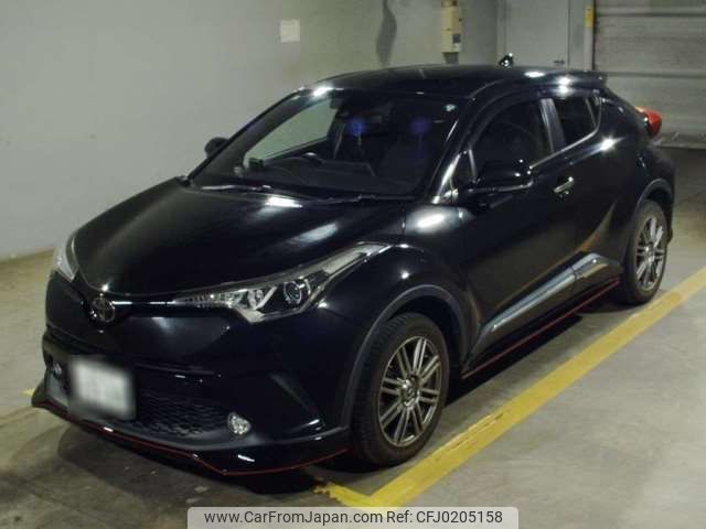 toyota c-hr 2017 -TOYOTA--C-HR DBA-NGX50--NGX50-2016937---TOYOTA--C-HR DBA-NGX50--NGX50-2016937- image 1