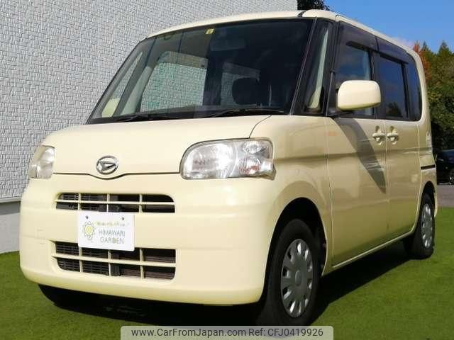 daihatsu tanto 2009 quick_quick_DBA-L375S_L375S-0219293 image 1