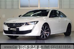 peugeot 508 2020 -PEUGEOT--Peugeot 508 3BA-R85G06--VR3F35GFRKY096162---PEUGEOT--Peugeot 508 3BA-R85G06--VR3F35GFRKY096162-
