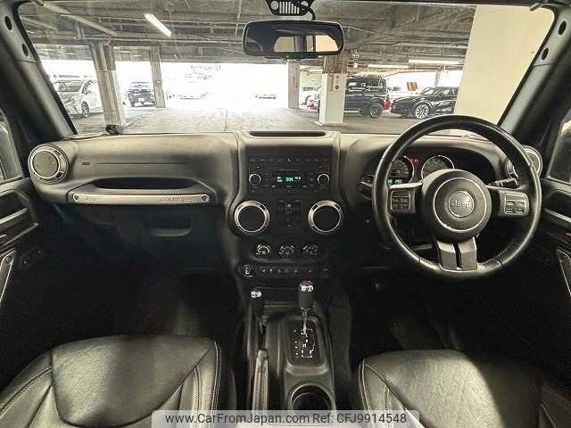 chrysler jeep-wrangler 2017 -CHRYSLER--Jeep Wrangler ABA-JK36L--1C4HJWLGXHL697523---CHRYSLER--Jeep Wrangler ABA-JK36L--1C4HJWLGXHL697523- image 2