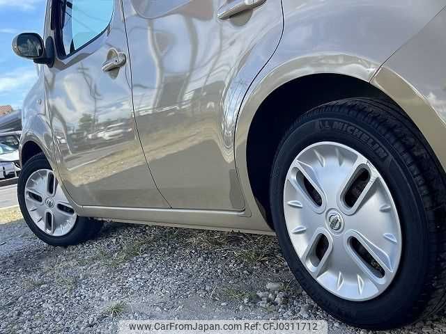 nissan cube 2009 TE2718 image 2