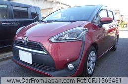 toyota sienta 2016 CFJ1566431