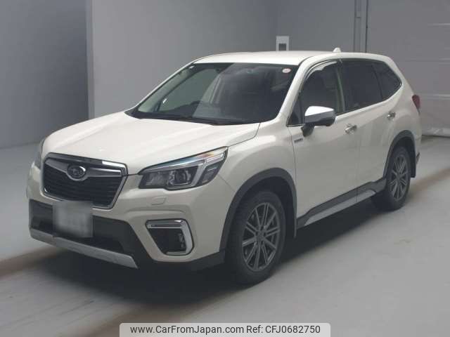 subaru forester 2018 -SUBARU--Forester 5AA-SKE--SKE-005740---SUBARU--Forester 5AA-SKE--SKE-005740- image 1