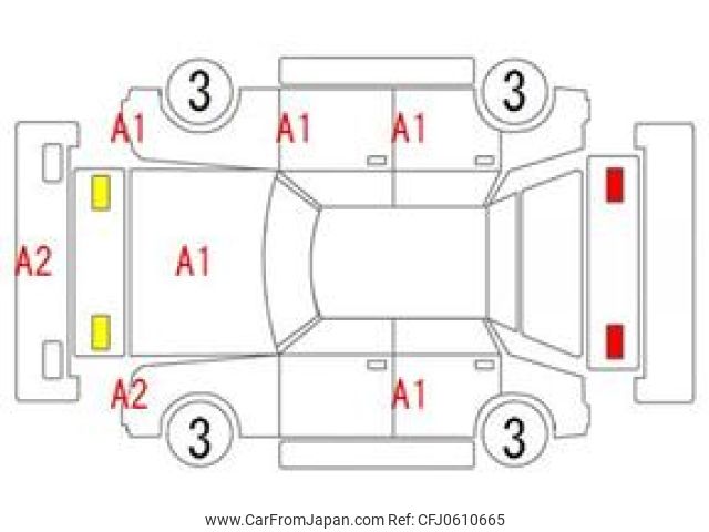 daihatsu wake 2015 -DAIHATSU--WAKE DBA-LA710S--LA710S-0004456---DAIHATSU--WAKE DBA-LA710S--LA710S-0004456- image 2