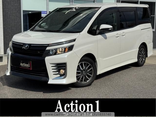 toyota voxy 2014 CFJ1833740 image 1