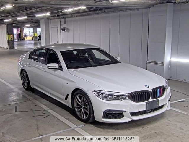 bmw 5-series 2020 -BMW--BMW 5 Series WBAJF52030BP77948---BMW--BMW 5 Series WBAJF52030BP77948- image 1