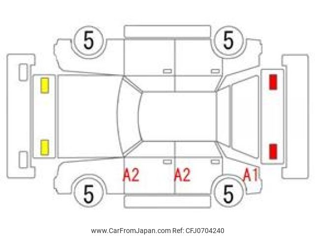 nissan moco 2014 -NISSAN--Moco DBA-MG33S--MG33S-240587---NISSAN--Moco DBA-MG33S--MG33S-240587- image 2