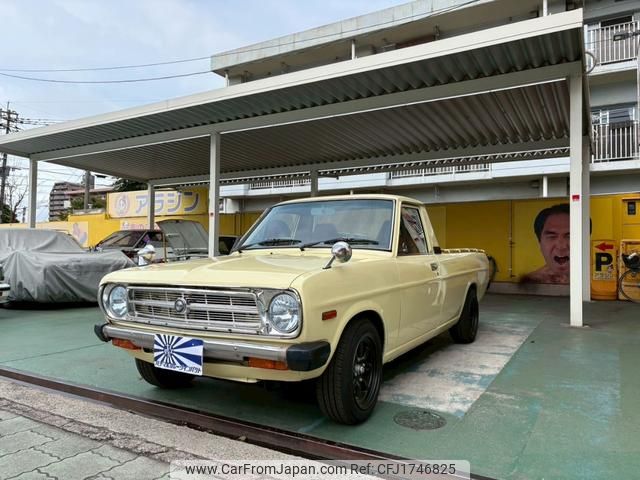 nissan sunny-truck 1993 CFJ1746825 image 2
