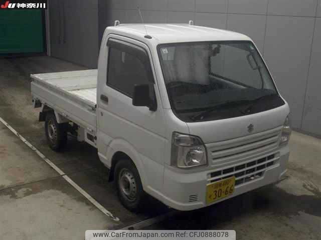 suzuki carry-truck 2020 -SUZUKI 【湘南 480ｿ3066】--Carry Truck DA16T--552544---SUZUKI 【湘南 480ｿ3066】--Carry Truck DA16T--552544- image 1