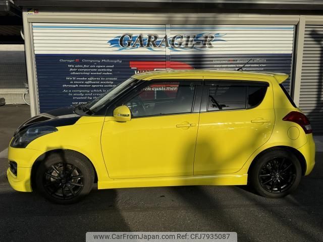 suzuki swift 2011 quick_quick_CBA-ZC32S_ZC32S-100322 image 2